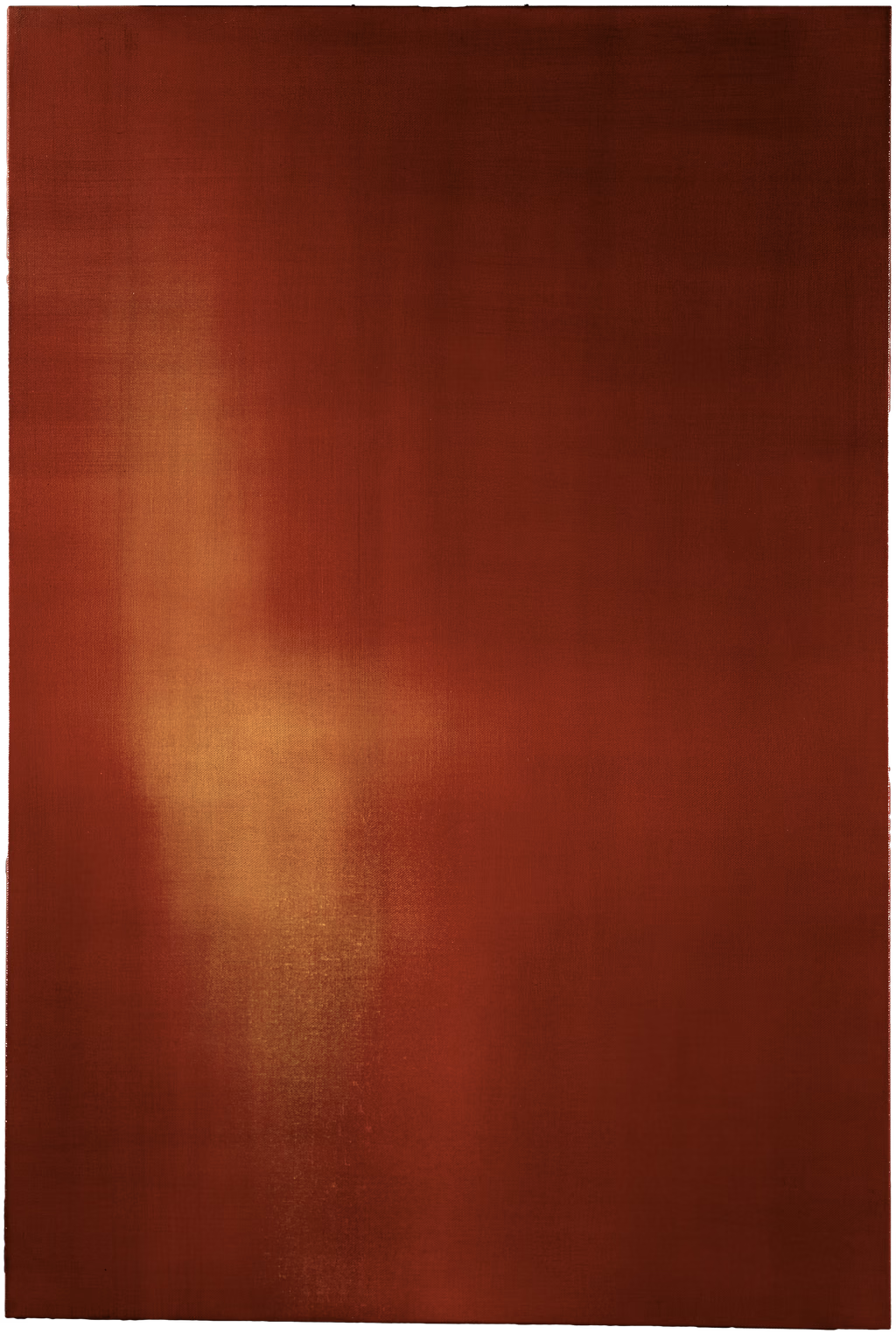 Untitled (Yellow and Red)